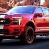 Anniversary Shelby F‑150 with 810 hp. costs 10.4 million rubles