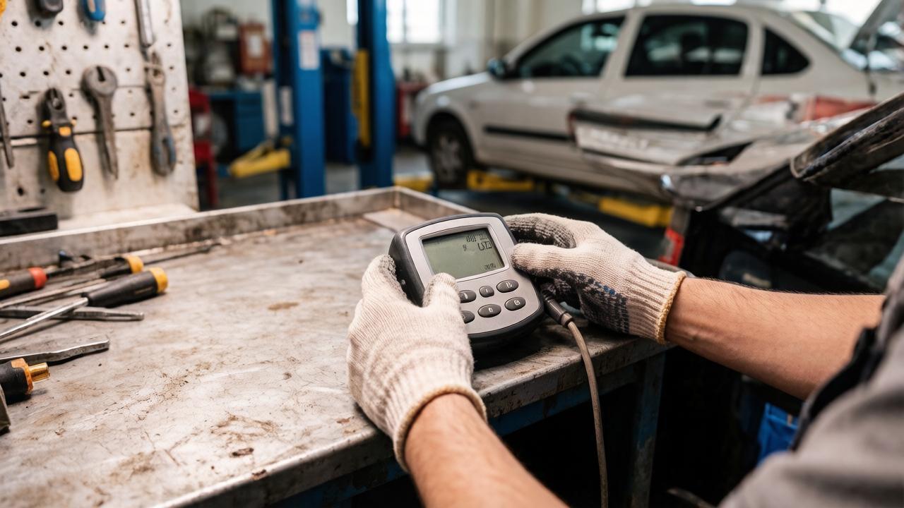 A Russian was arrested in the United States for cheating on used cars for two years.