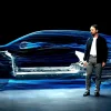 A budget Ford electric car is produced in California for 2.2 million rubles