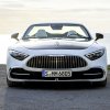A new Mercedes-Maybach SL worth 35 million rubles is being sold in Moscow