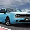 A rare car costing 4.3 million rubles was presented in Japan