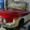 A restored Tatra passenger car has been put up for sale in Russia