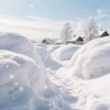A video has appeared of what cars are turning into snowdrifts in Kamchatka