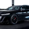 ABT turned the hybrid Audi A6 into a 422-horsepower alternative to the Audi S6