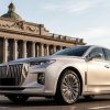 Auto Mail: Senat 900 sedan turned out to be a clone of the Chinese Hongqi