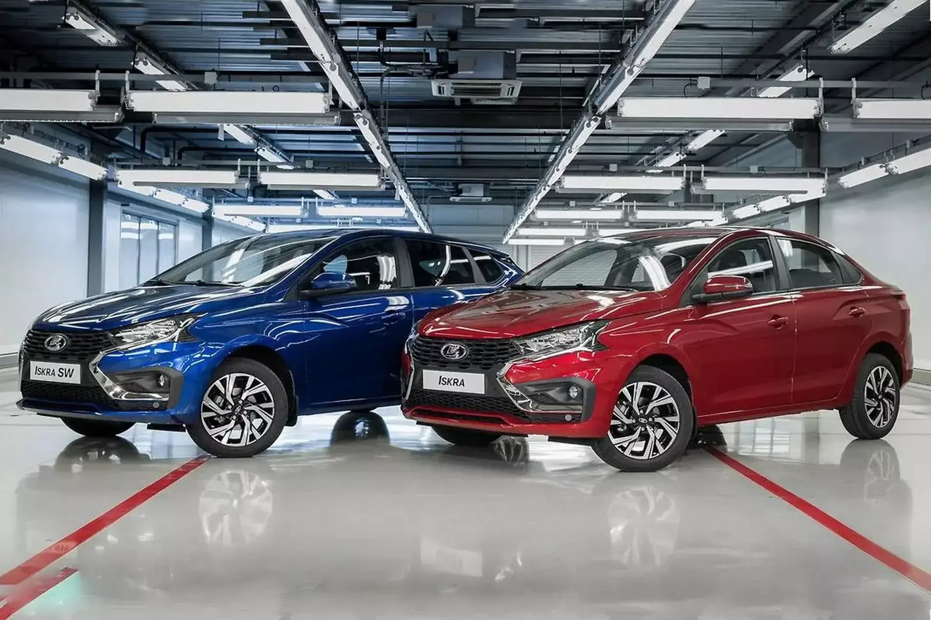 Auto Mail found out which version of the Lada Iskra will be cheaper to maintain