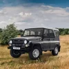 “Auto News of the Day” listed the 5 cheapest frame SUVs in Russia
