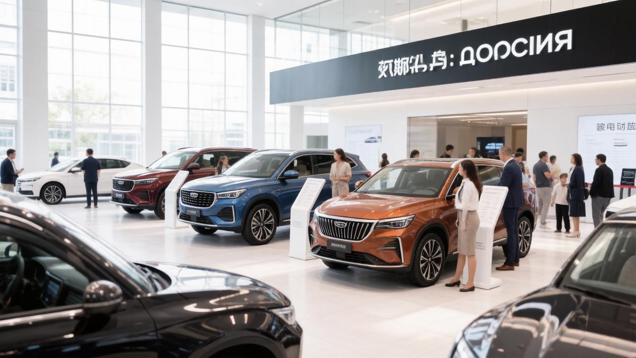 Auto expert Podshchekoldin called for entrusting the choice of a Chinese car to neural networks