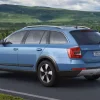 Auto expert Vinogradov listed 7 serious problems with the Skoda Octavia Scout