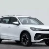 Auto expert Vinogradov listed the features of the Volkswagen Tiguan from China