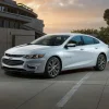 Auto expert Zinoviev criticized the Chevrolet Malibu for its capricious turbo engine
