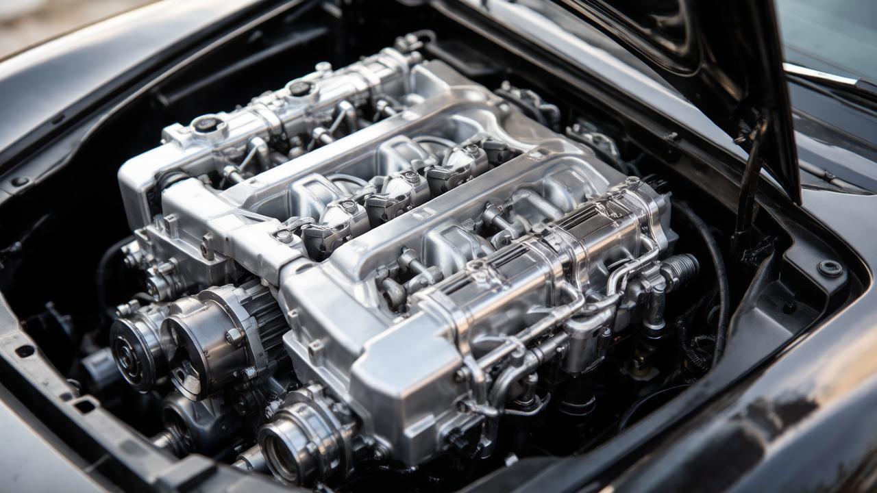 Autocar lists the 10 best German car engines of all time