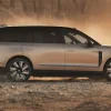 Automotive company Nio has created an SUV with 697 hp. for 4 million rubles