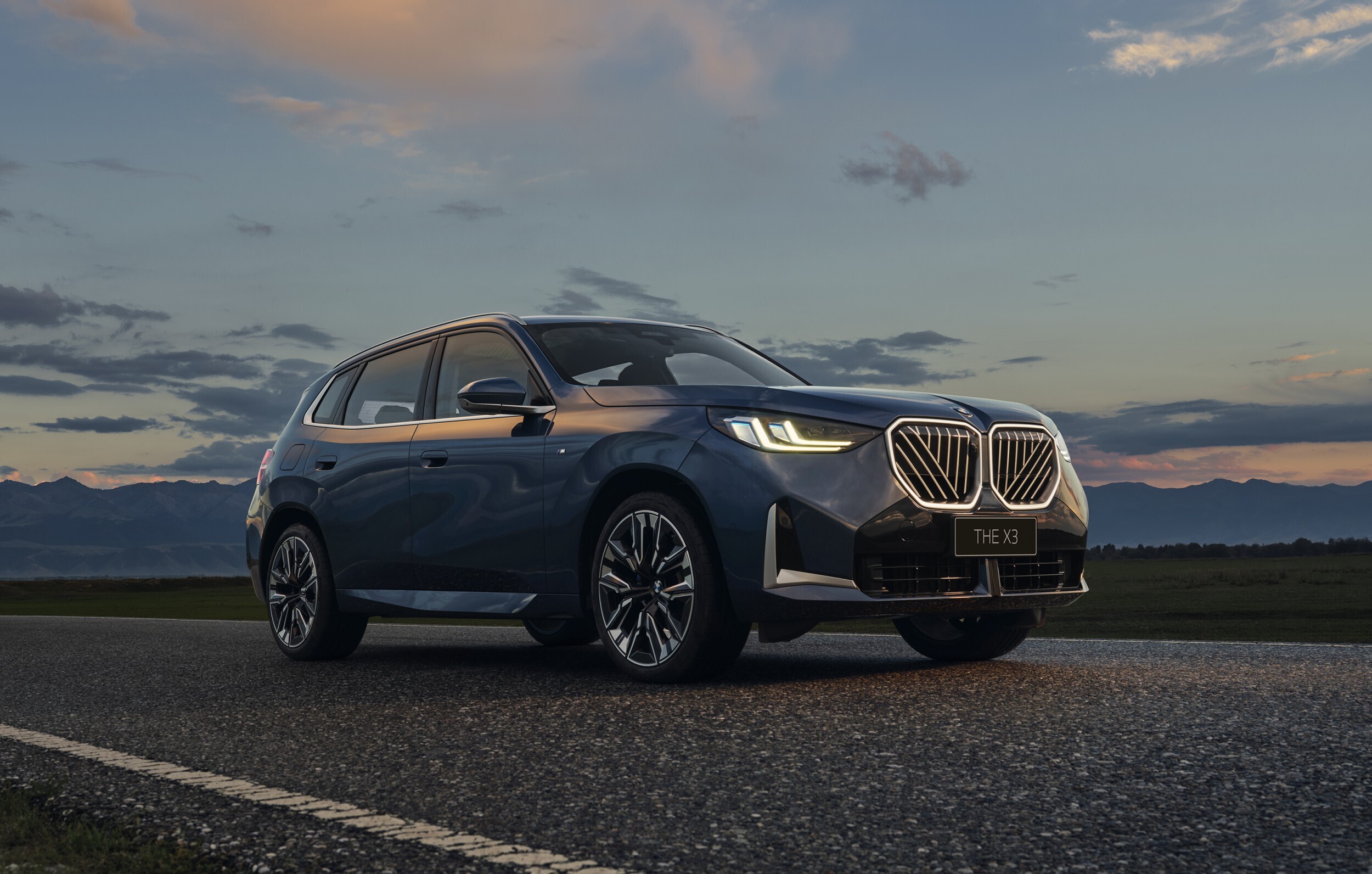 “Autoreview”: the Chinese BMW X3 is very different from the European one