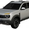 AvtoVAZ has issued a patent for the appearance of a new SUV