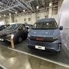 AvtoVAZ officially presented the M9 minibus