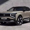 AvtoVAZ told how the appearance of the Lada Azimut crossover was created