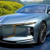 BMW Vision Alpina was built on the basis of the discontinued 8 Series
