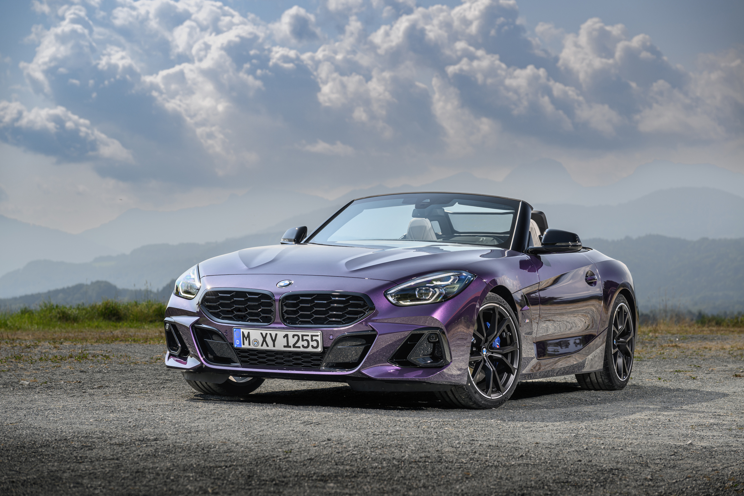 BMW has discontinued the Z4 Roadster