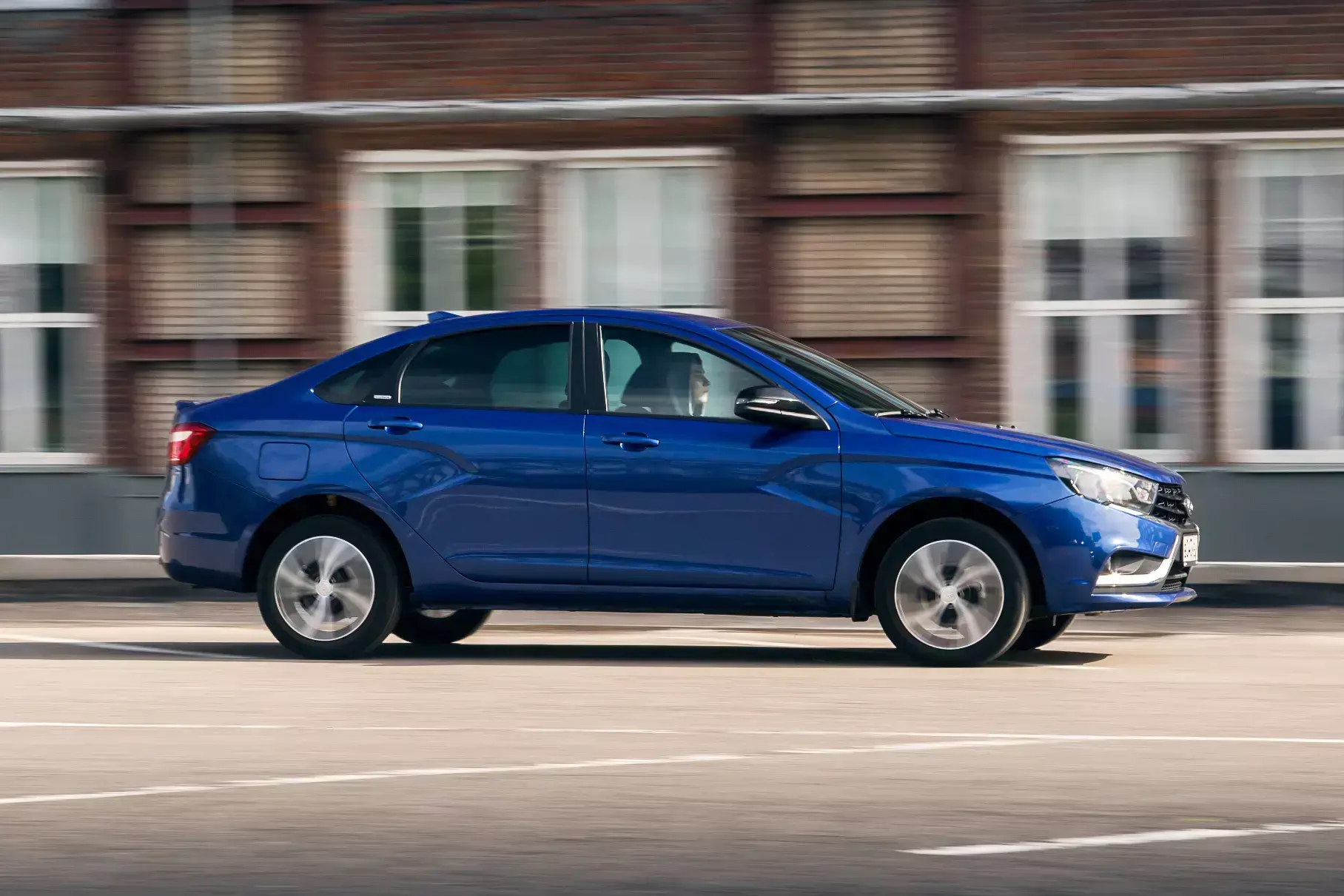 “Behind the Wheel” has compiled a list of reliable sedans worth a million rubles