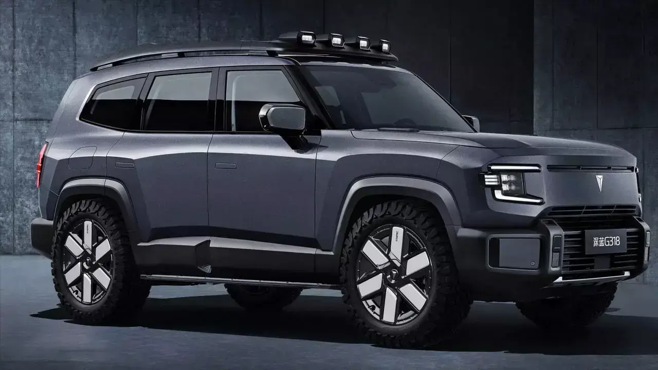 “Behind the wheel” listed 5 disadvantages of the Chinese crossover Deepal G318