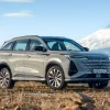 “Behind the wheel” listed 9 weak points of the Chinese crossover Changan CS75 Plus