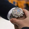 BelAZ and Luch released limited-edition watches that sold out within a day