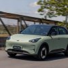 Belgee brand sold a record number of electric vehicles and hybrids in Belarus