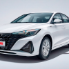 Changan Eado Plus will cost a million rubles in Kazakhstan