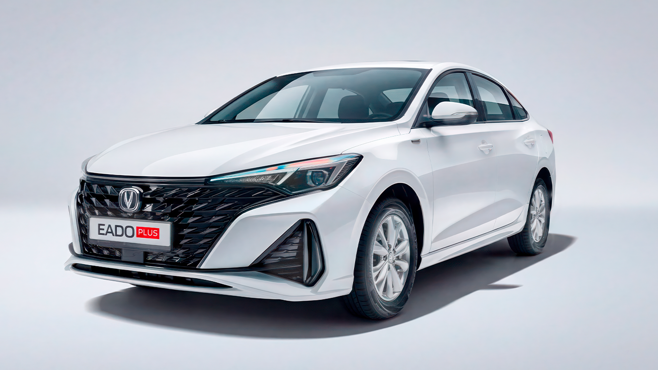 Changan Eado Plus will cost a million rubles in Kazakhstan