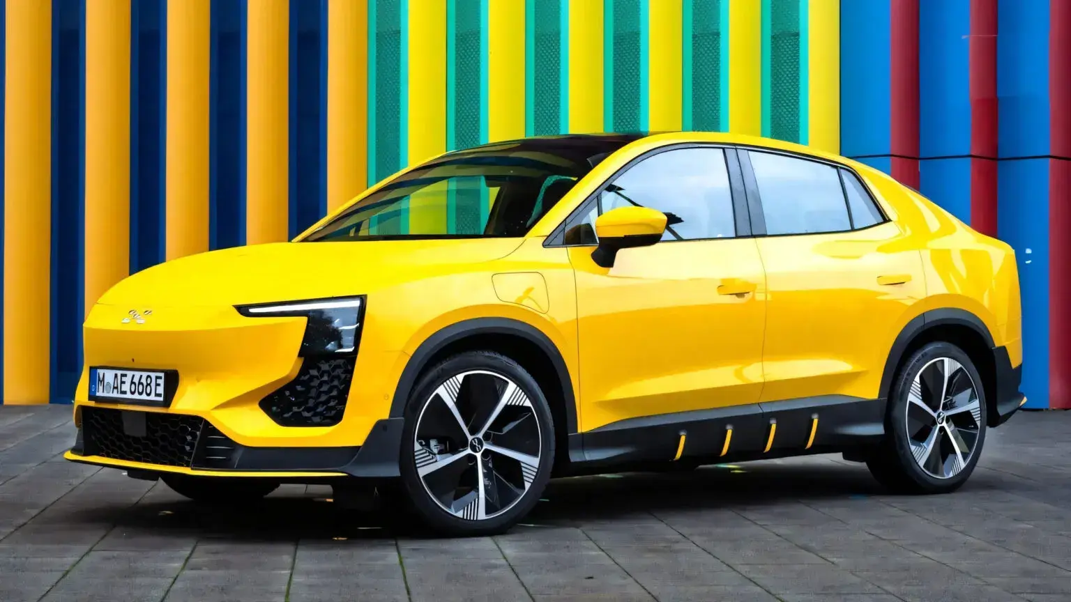 Chinese electric cars in Europe are losing prices twice as fast as their competitors