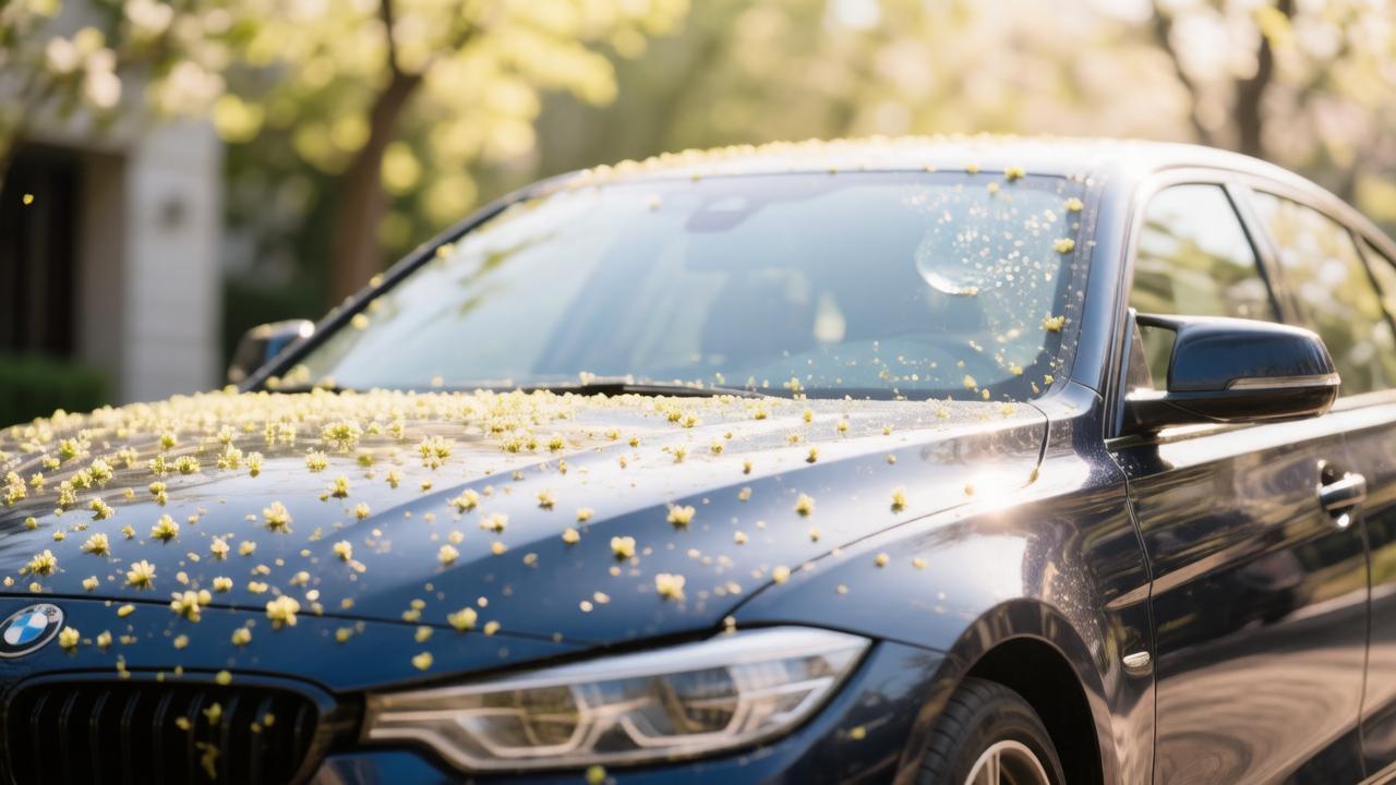 Drivers named four risk factors for pollen allergies