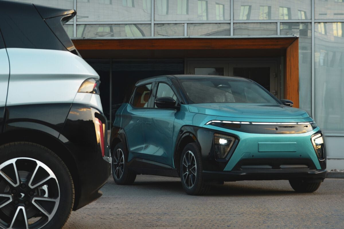 Expert Tselikov named the disadvantages of the Atom electric car