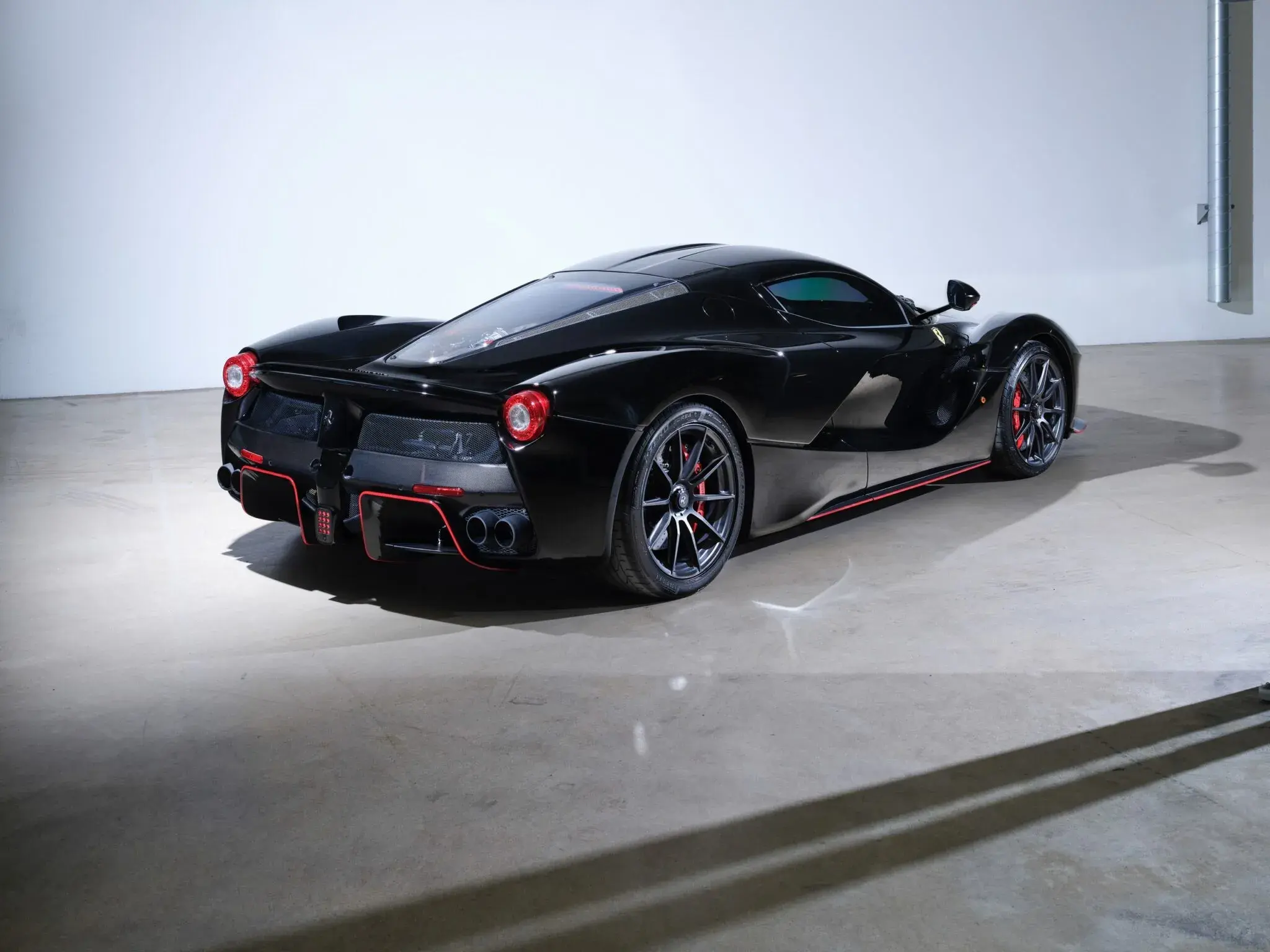 F1 racer Felipe Massa's LaFerrari sports car to be auctioned for $5 million