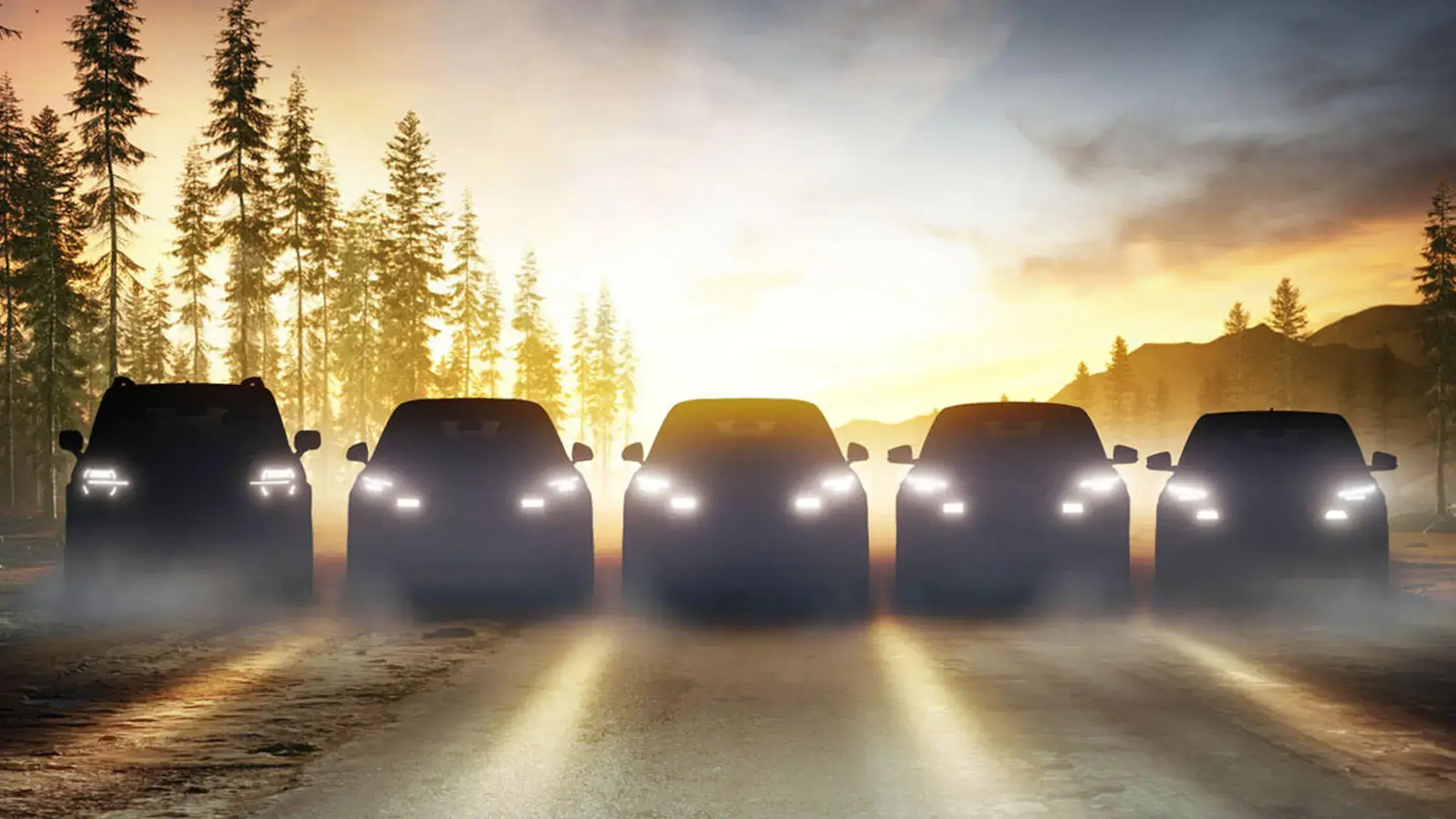 Ford will open sales of five new cars in Europe by 2029