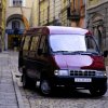 GAZ celebrates the 30th anniversary of minibuses "Gazelle"