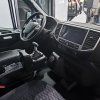 GAZ showed a GAZelle with a robotic gearbox at the COMVEX exhibition in Moscow