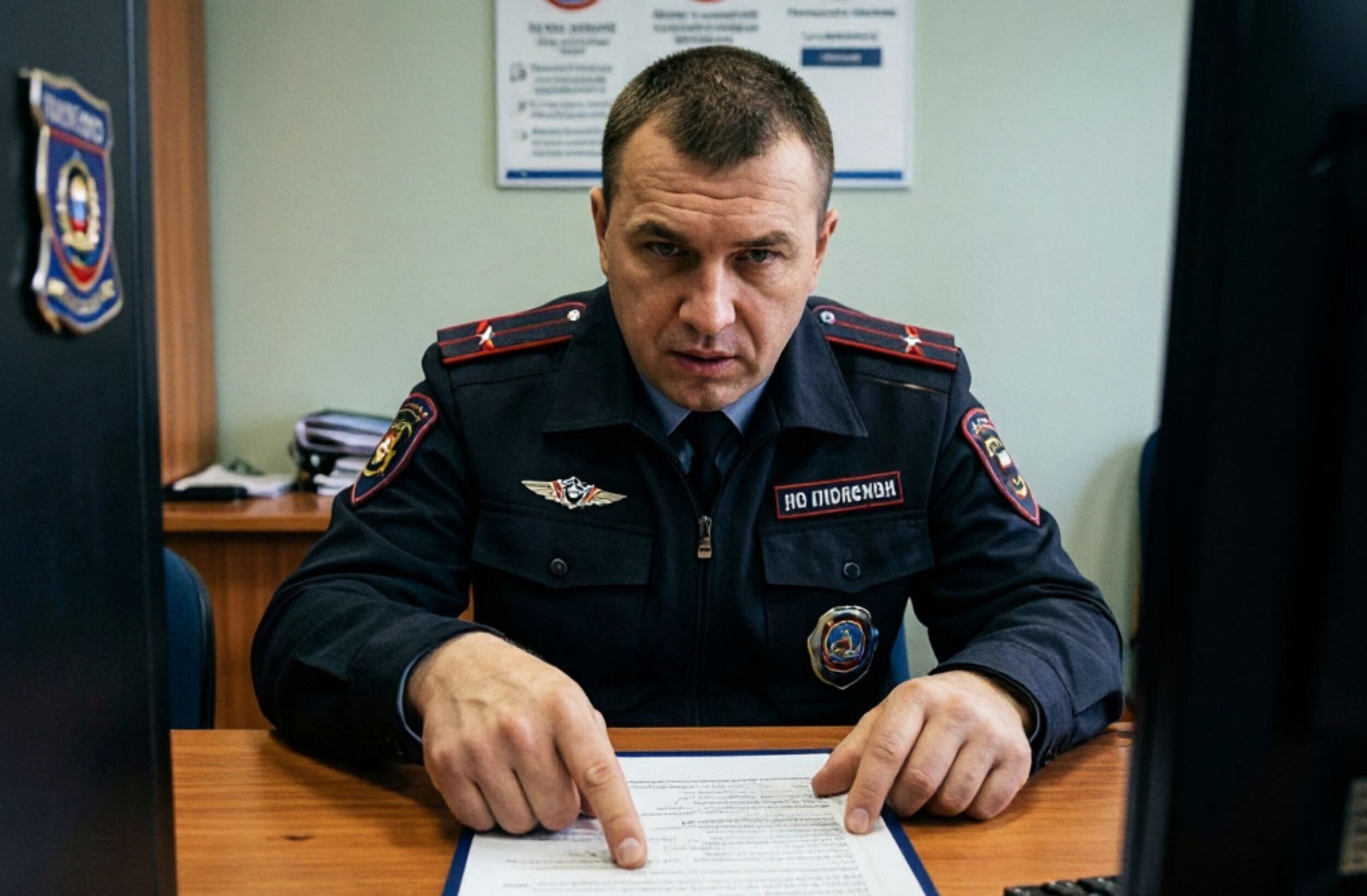 Gazeta.Ru listed traffic violations for which the driver will be deprived of his license