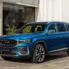 Geely Monjaro and Tugella lose more than 1.2 million rubles in three years upon resale
