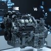 Geely has created a 6-cylinder engine with 544 horsepower