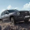 Haval has withdrawn the off-road version of the Dargo X from sales in Russia