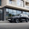 Haval presented updated crossovers Haval F7 and F7x