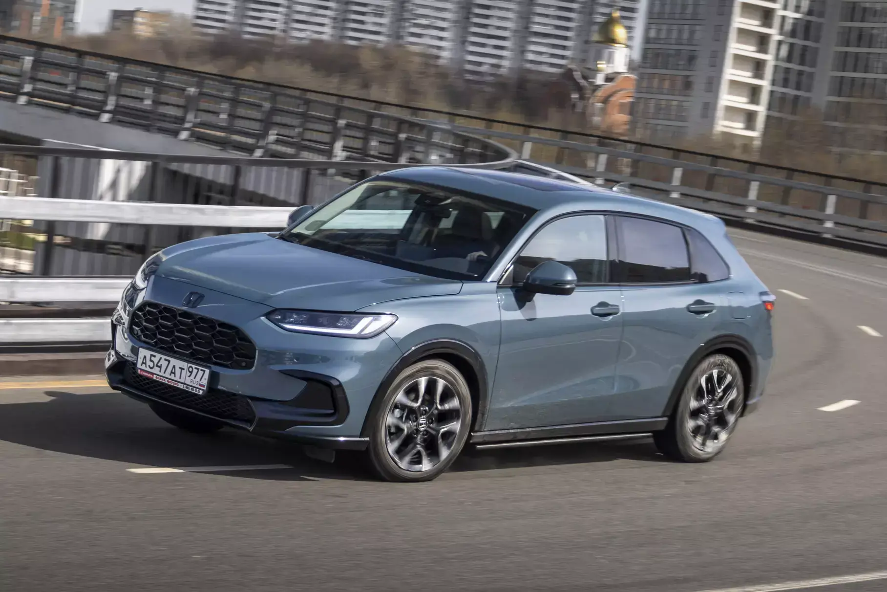 Honda will stop producing two models that are also sold in Russia