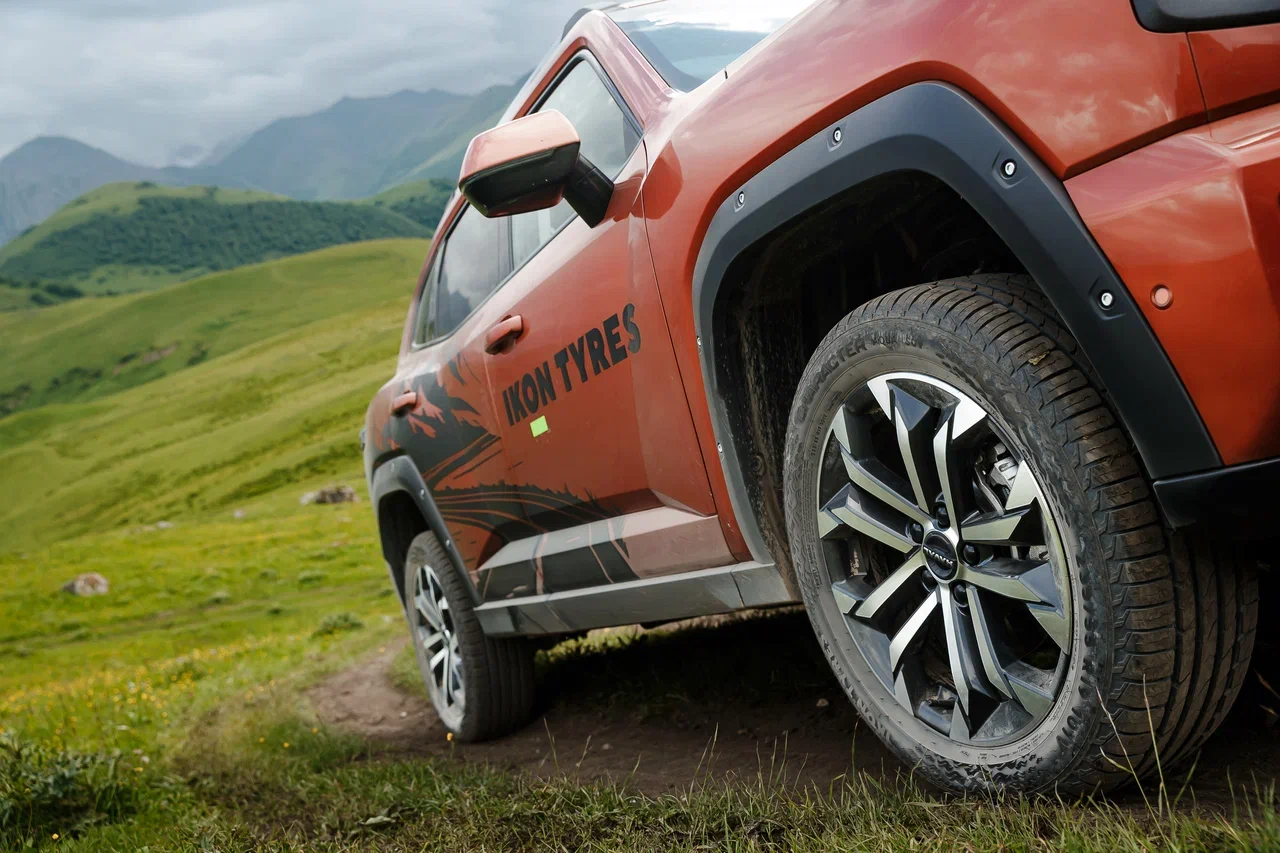 Ikon Tires listed three reasons for rapid tire wear