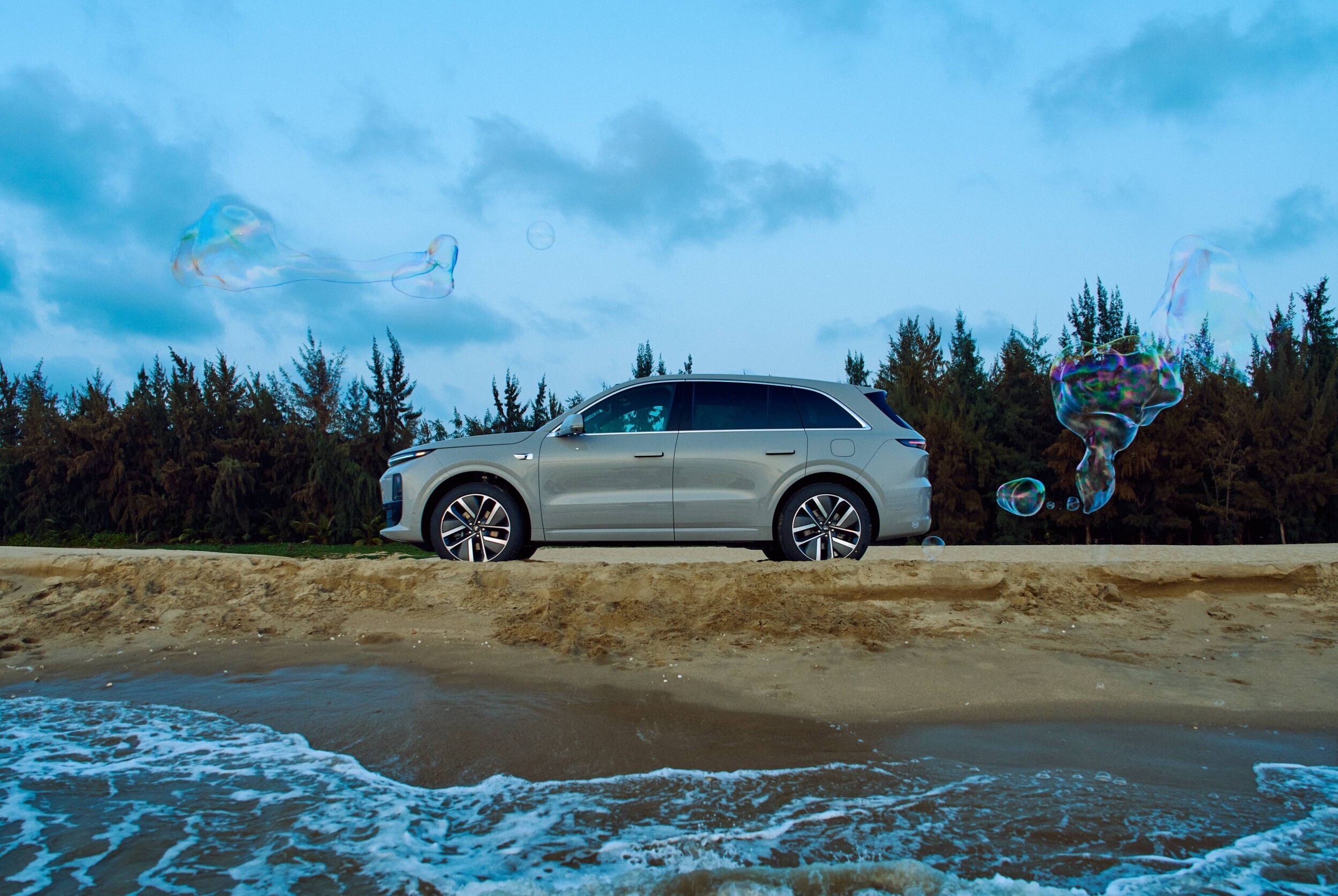 In Belarus, legal entities will be able to buy a new Lixiang L6 for 3.2 million rubles
