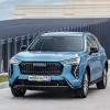 In Belarus, the new Haval Jolion turned out to be 450 thousand rubles cheaper