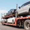 In Kazakhstan, the recycling fee for cars from Russia has increased tenfold