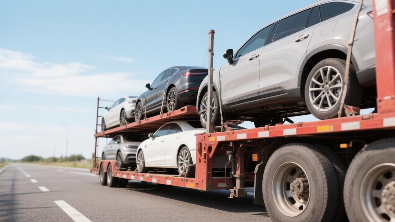 In Kazakhstan, the recycling fee for cars from Russia has increased tenfold