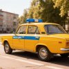 In Rostov-on-Don, a police VAZ-2103 was put up for sale for 7.5 million rubles