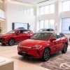In Russia, the average price of a Chinese car soared above 4 million rubles for the first time